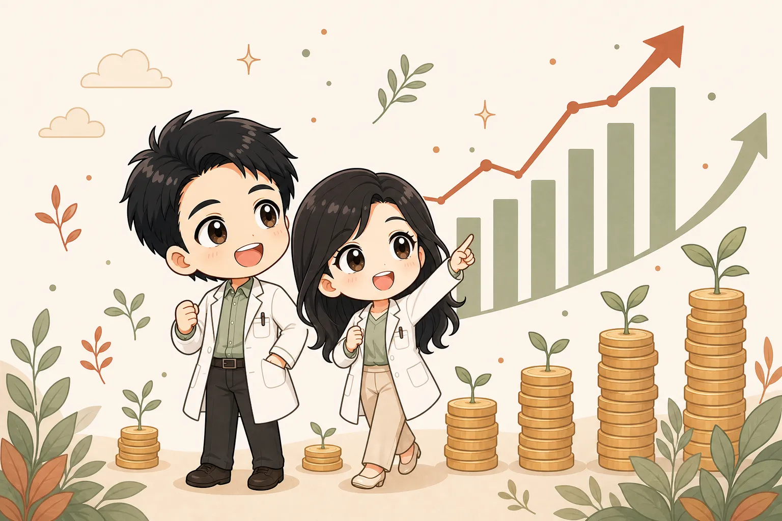 【2026年5月】資産公開｜総資産4,412万円（前月比＋200万円）